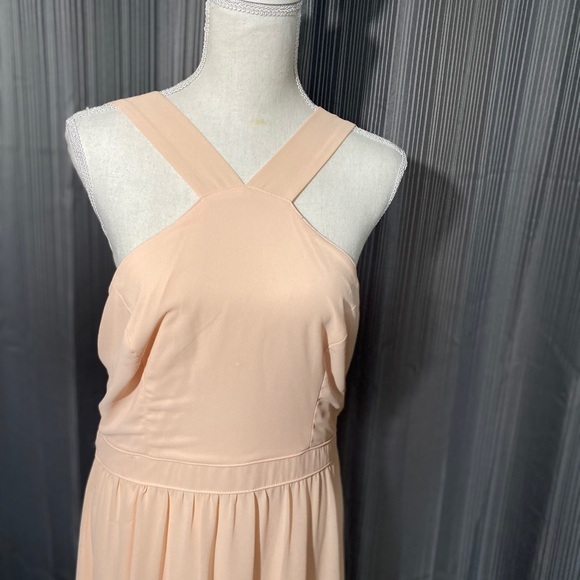 Lulus maxi dress - Picture 7 of 8